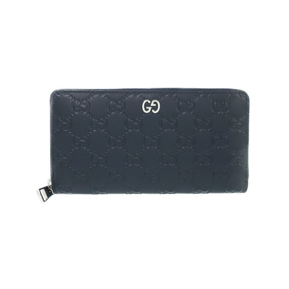 Gucci Long Leather Wallet Zip - Picture 1 of 5